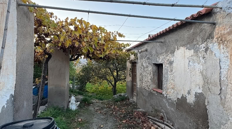 Almería - Alboloduy - 3270m2