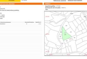 Santa Cruz de Marchena 2116&nbsp;m² 