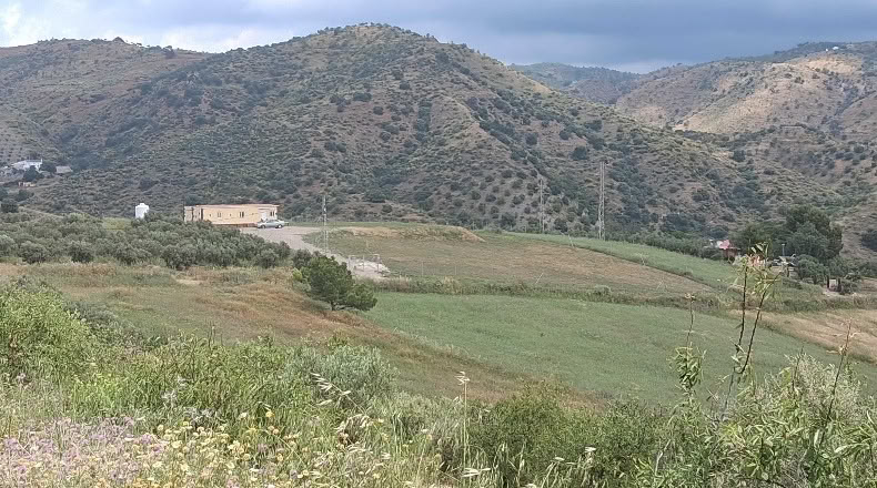 Málaga - Pizarra - 12200m2
