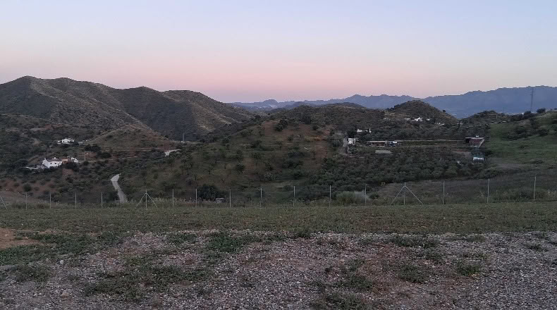 Málaga - Pizarra - 12200m2
