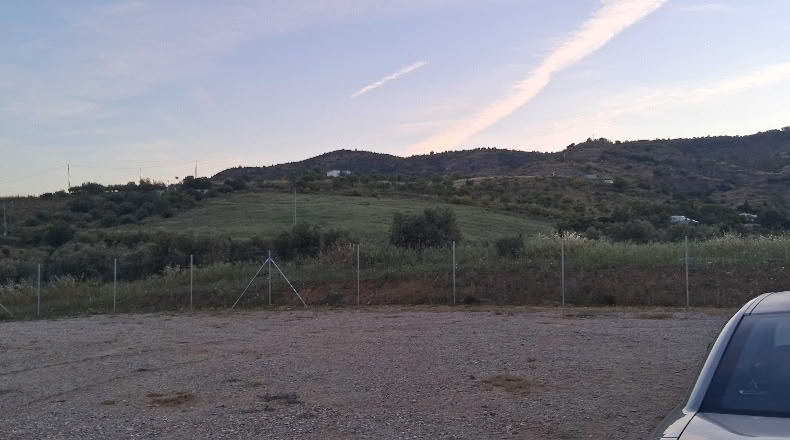 Málaga - Pizarra - 12200m2