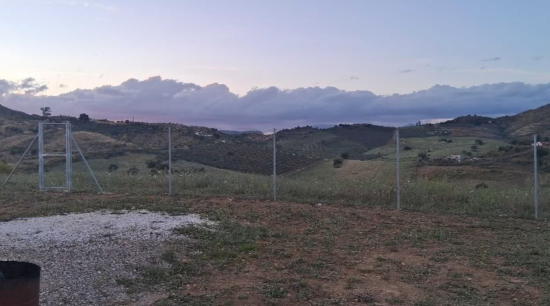Málaga - Pizarra - 12200m2