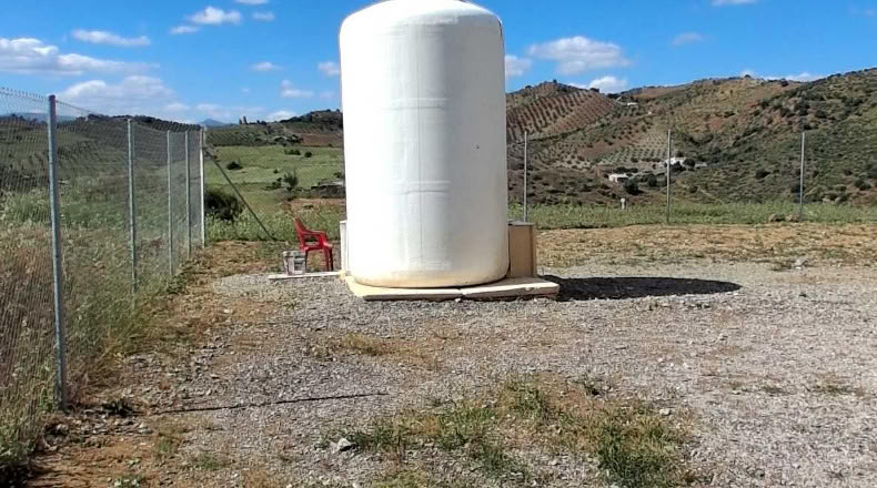 Málaga - Pizarra - 12200m2