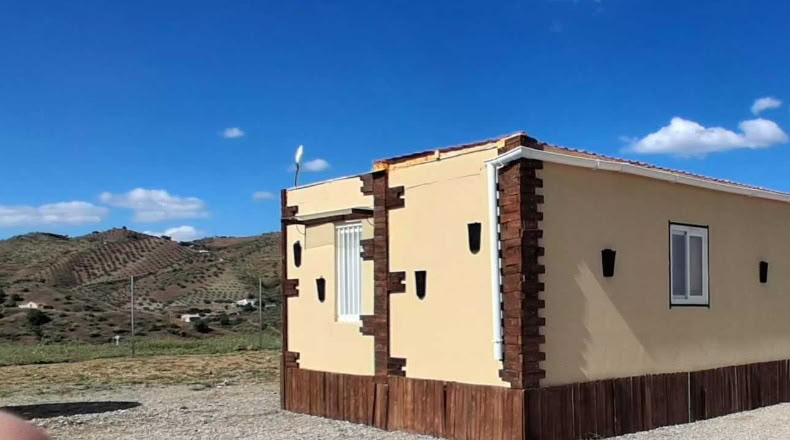 Málaga - Pizarra - 12200m2