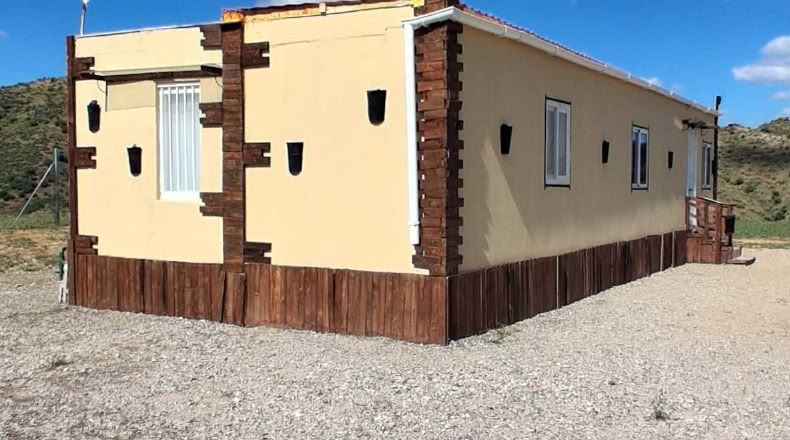 Málaga - Pizarra - 12200m2