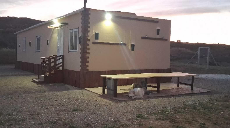 Málaga - Pizarra - 12200m2