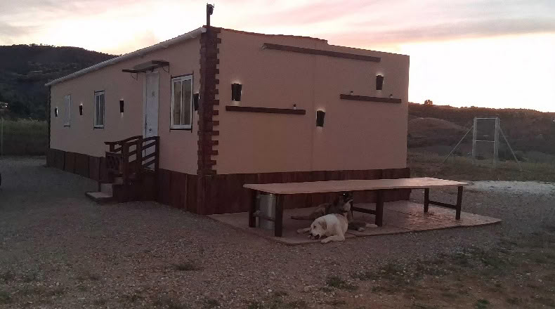 Málaga - Pizarra - 12200m2