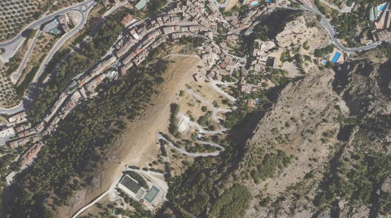 Jaén - La Iruela - 434m2
