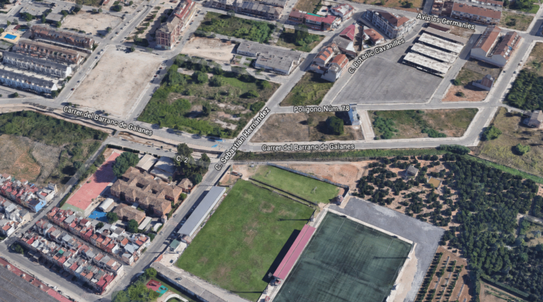 Valencia - València - 5114m2
