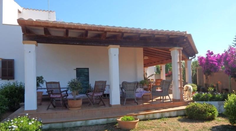 Balearic Islands - Cala Santanyí - 500m2