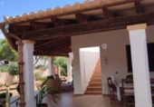Casa de camp amb terreny en lloguer a la España, Cala Santanyí, ref.: TR408817 foto