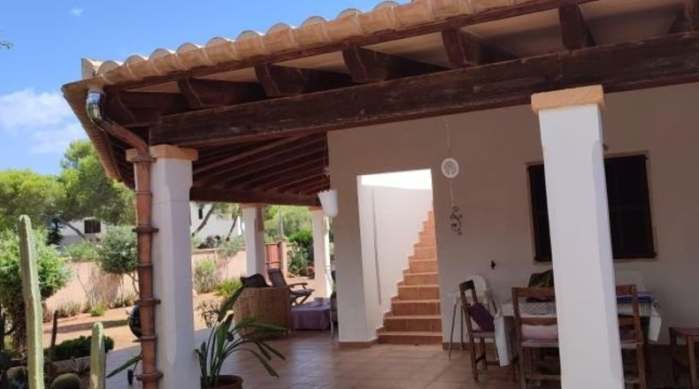 Balearic Islands - Cala Santanyí - 500m2