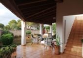 Casa de camp amb terreny en lloguer a la España, Cala Santanyí, ref.: TR408817 foto