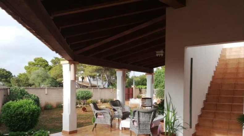 Balearic Islands - Cala Santanyí - 500m2