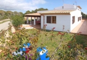 Casa de camp amb terreny en lloguer a la España, Cala Santanyí, ref.: TR408817 foto