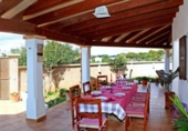 Casa de camp amb terreny en lloguer a la España, Cala Santanyí, ref.: TR408817 foto