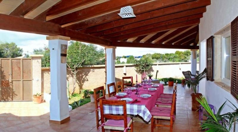 Balearic Islands - Cala Santanyí - 500m2