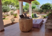 Casa de camp amb terreny en lloguer a la España, Cala Santanyí, ref.: TR408817 foto