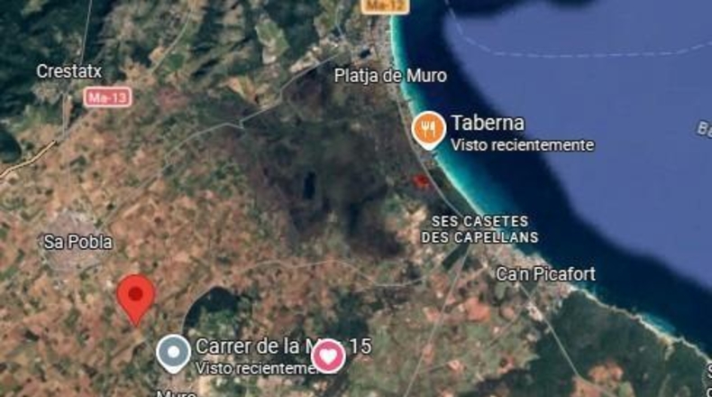 Balearic Islands - sa Pobla - 159m2