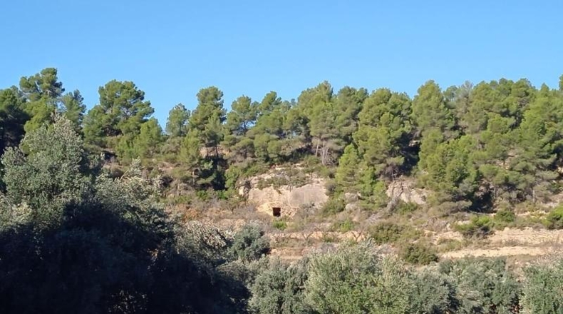 Teruel - La Fresneda - 12m2