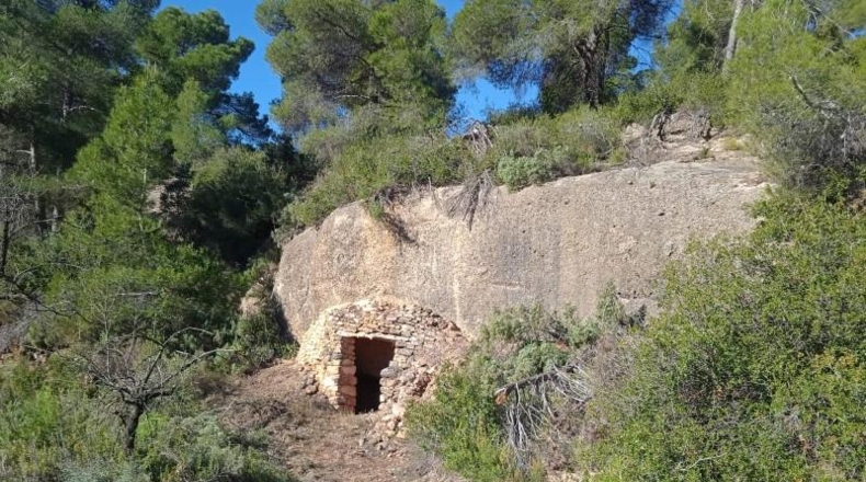 Teruel - La Fresneda - 12m2