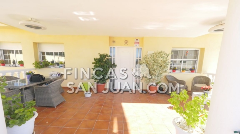 Alicante - Сан-Висенте-дель-Распейг - 860m2