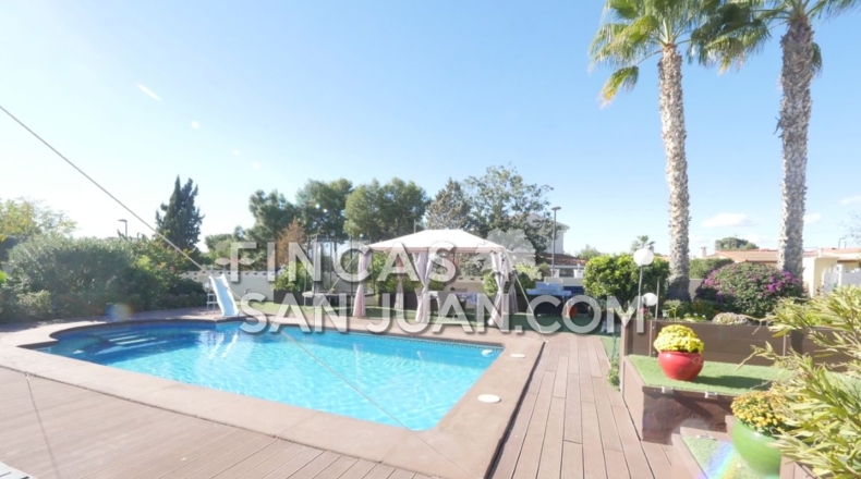 Alicante - Сан-Висенте-дель-Распейг - 860m2