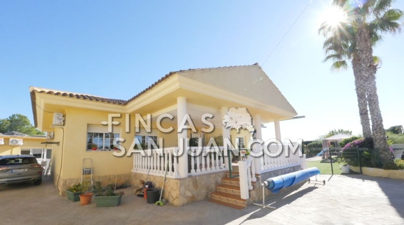 Alicante - Сан-Висенте-дель-Распейг - 860m2
