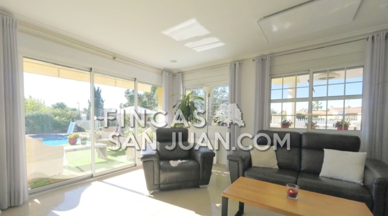 Alicante - Сан-Висенте-дель-Распейг - 860m2