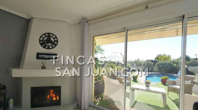 Alicante - Сан-Висенте-дель-Распейг - 860m2