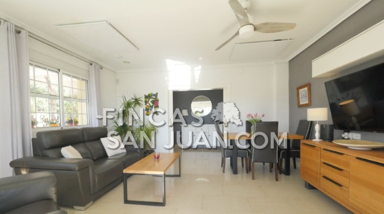 Alicante - Сан-Висенте-дель-Распейг - 860m2