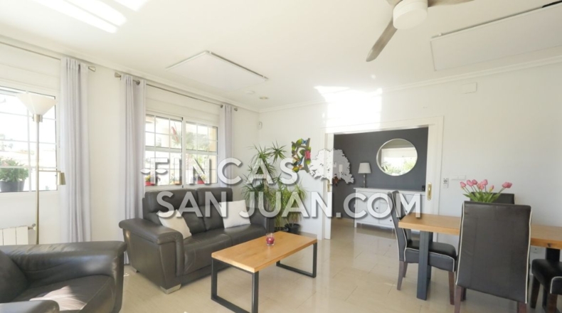 Alicante - Сан-Висенте-дель-Распейг - 860m2