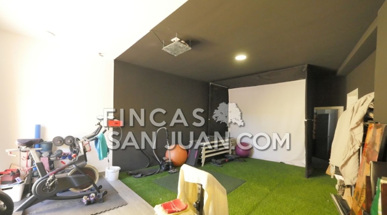 Alicante - Сан-Висенте-дель-Распейг - 860m2