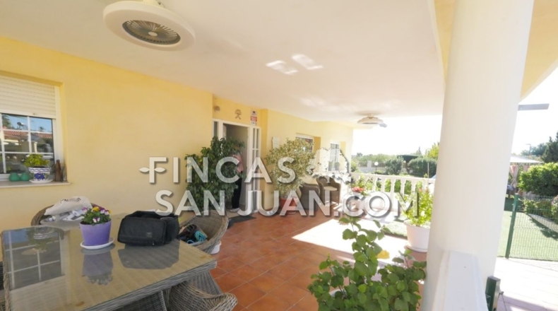 Alicante - Сан-Висенте-дель-Распейг - 860m2