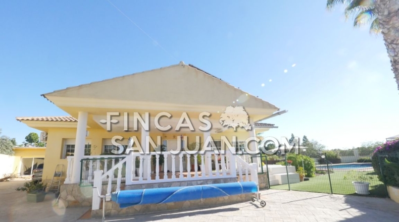 Alicante - Сан-Висенте-дель-Распейг - 860m2