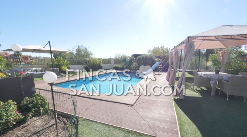Alicante - Сан-Висенте-дель-Распейг - 860m2