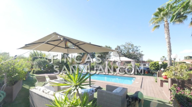 Alicante - Сан-Висенте-дель-Распейг - 860m2