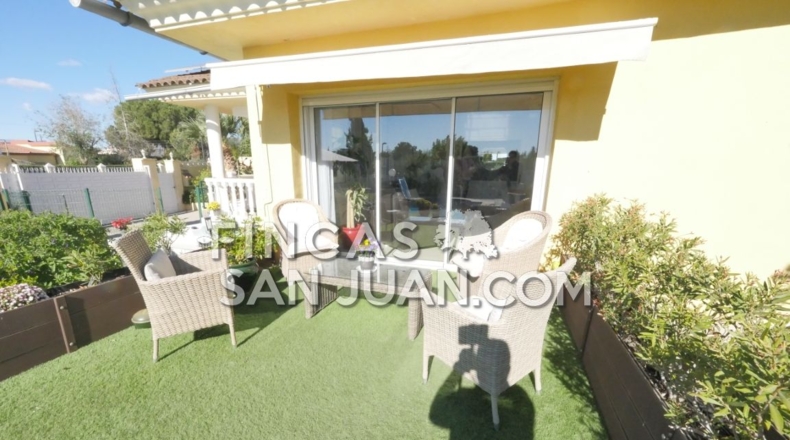 Alicante - Сан-Висенте-дель-Распейг - 860m2