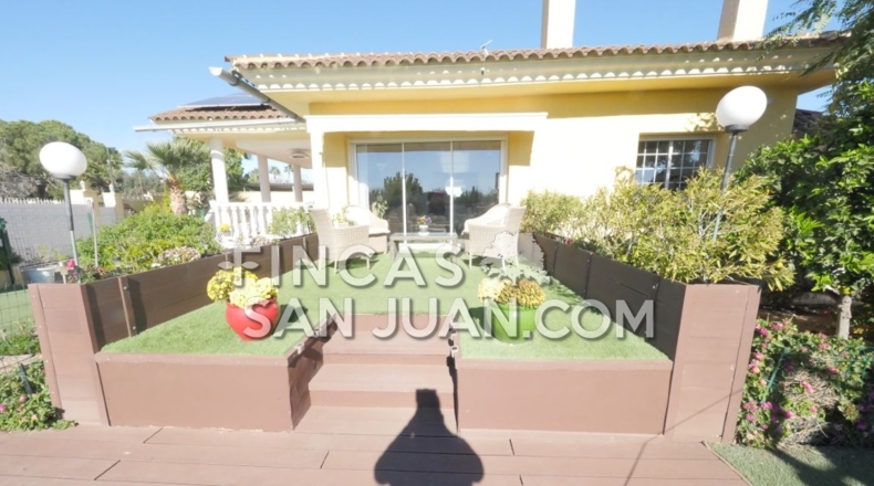 Alicante - Сан-Висенте-дель-Распейг - 860m2