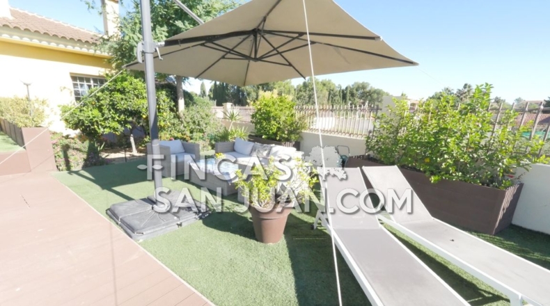 Alicante - Сан-Висенте-дель-Распейг - 860m2