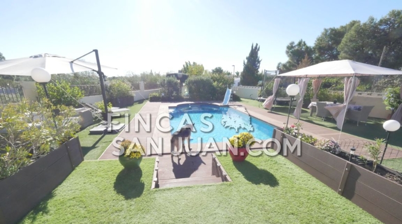 Alicante - Сан-Висенте-дель-Распейг - 860m2