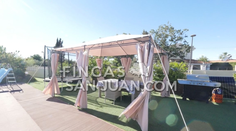 Alicante - Сан-Висенте-дель-Распейг - 860m2