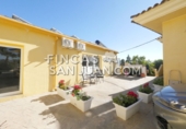 Xalet independent amb terreny en venda a Sant Vicent del Raspeig ref.: TR360710 foto