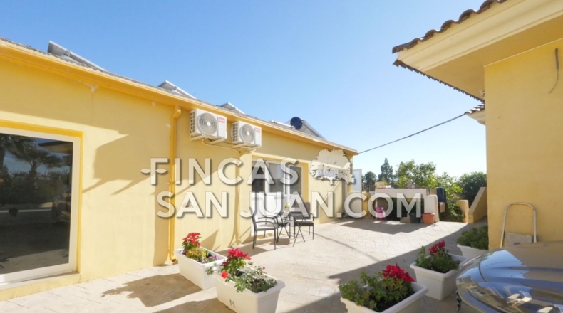 Alicante - Сан-Висенте-дель-Распейг - 860m2