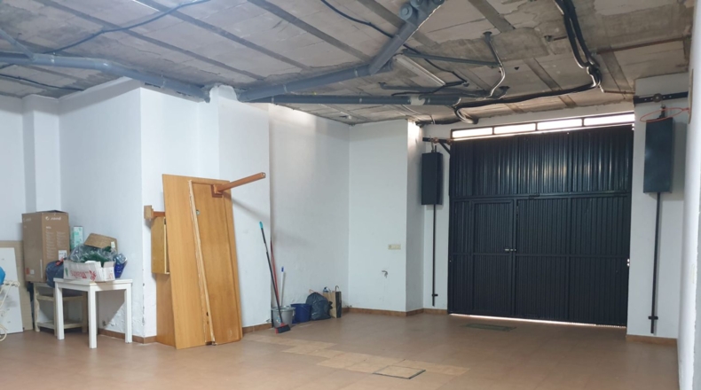 Sevilla - Utrera - 3000m2