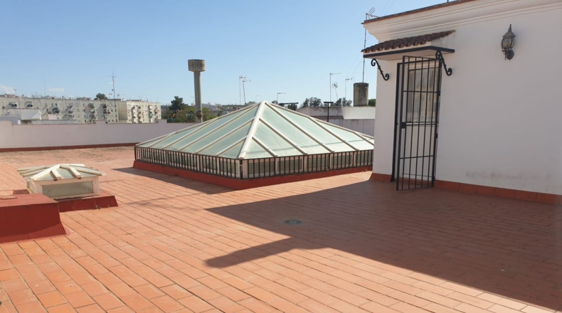 Sevilla - Utrera - 3000m2