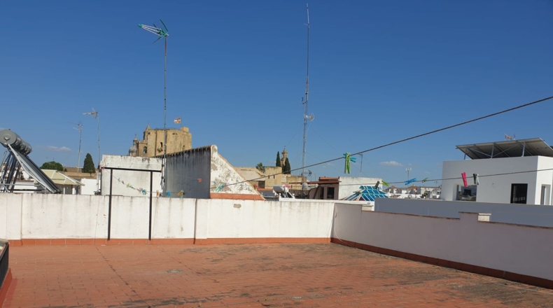 Sevilla - Utrera - 3000m2