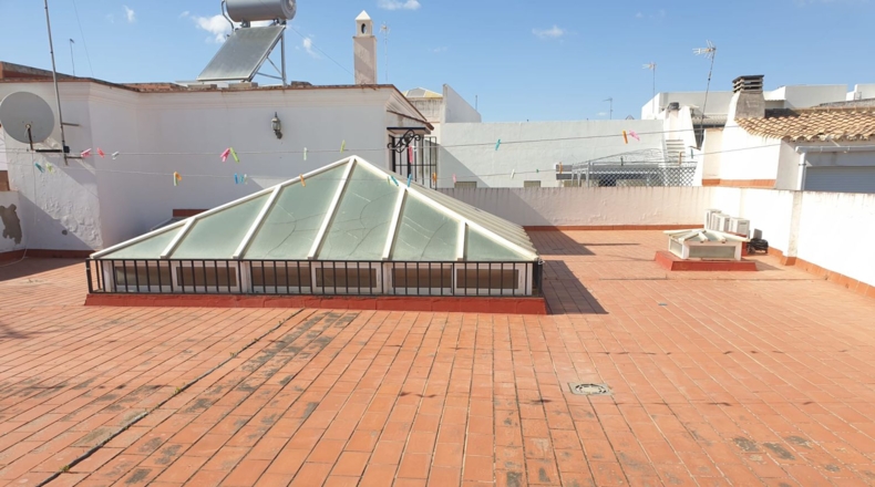 Sevilla - Utrera - 3000m2
