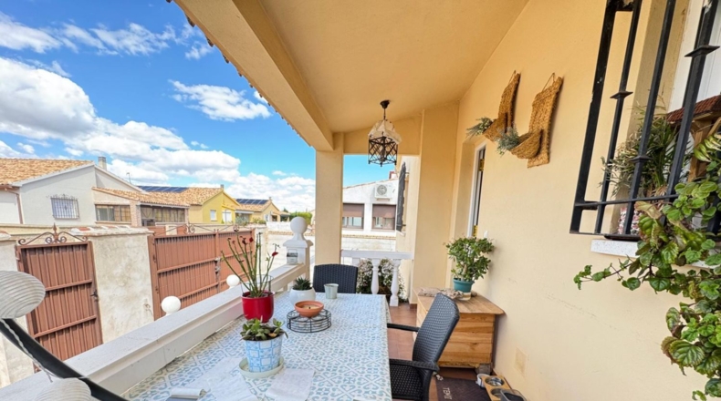 Toledo - Burguillos de Toledo - 400m2