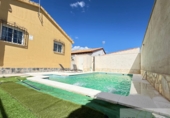Xalet independent amb terreny en venda a Burguillos de Toledo ref.: TR406942 foto